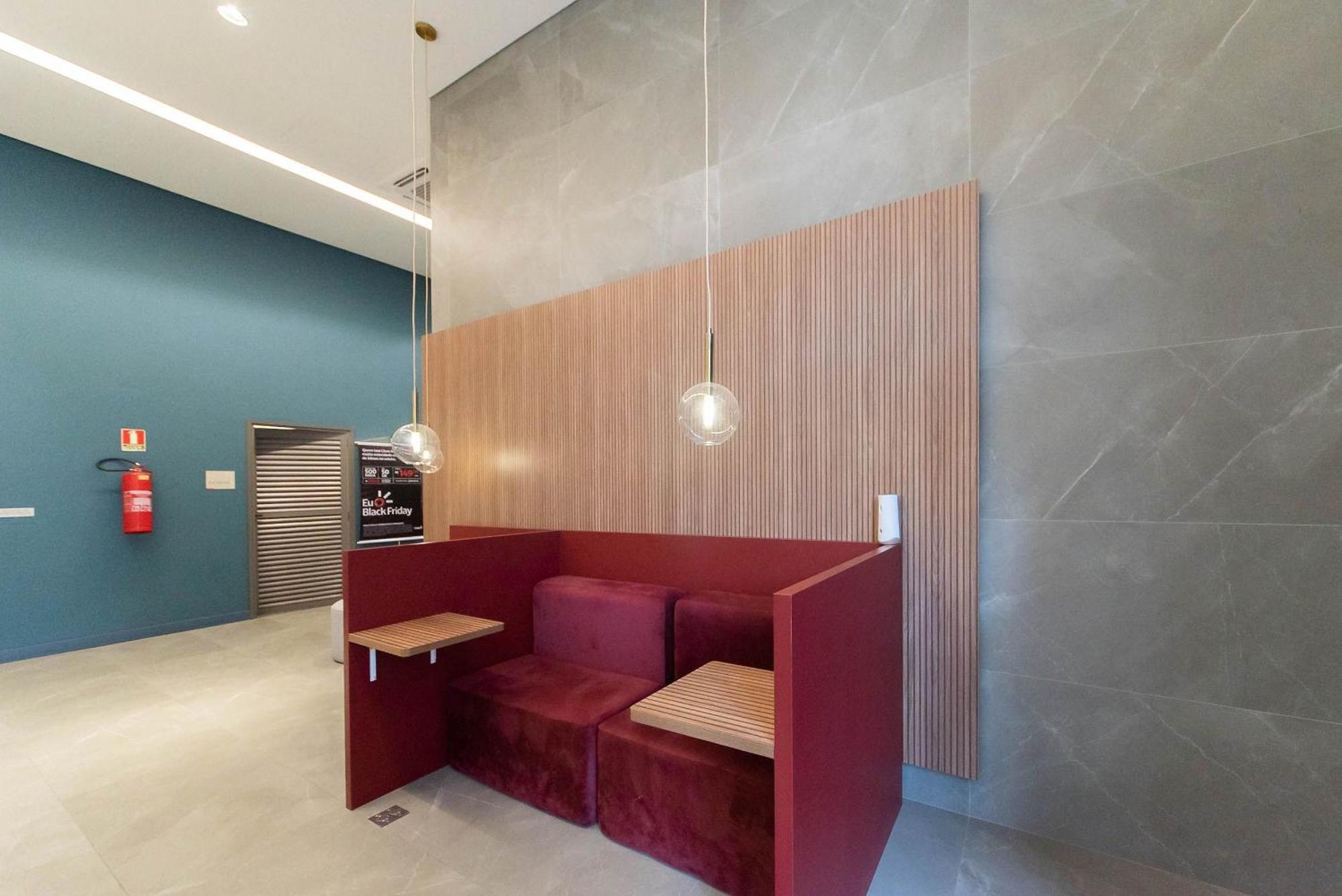 Prime 30 Estudio Conforto Brooklin By Oba Apartment *