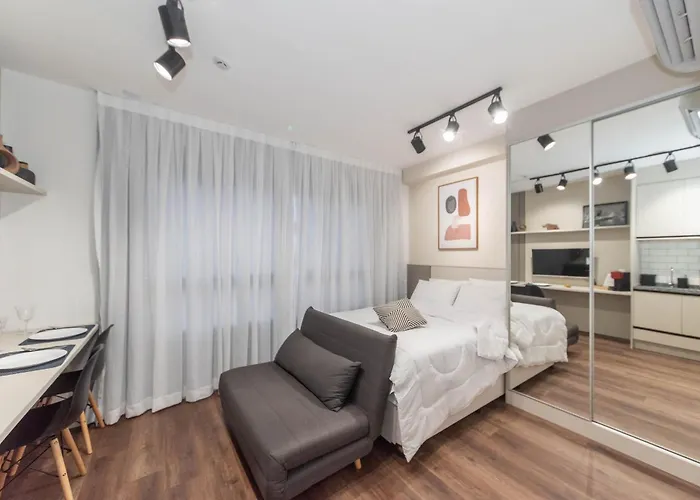 Prime 30 Estudio Conforto Brooklin By Oba