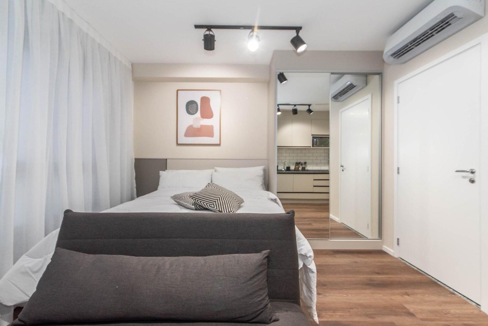 Prime 30 Estudio Conforto Brooklin By Oba Apartamento São Paulo