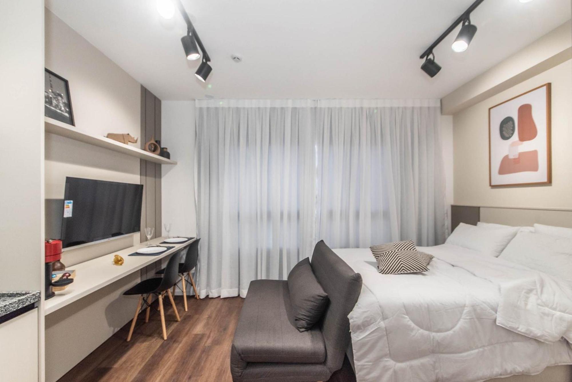 Prime 30 Estudio Conforto Brooklin By Oba São Paulo