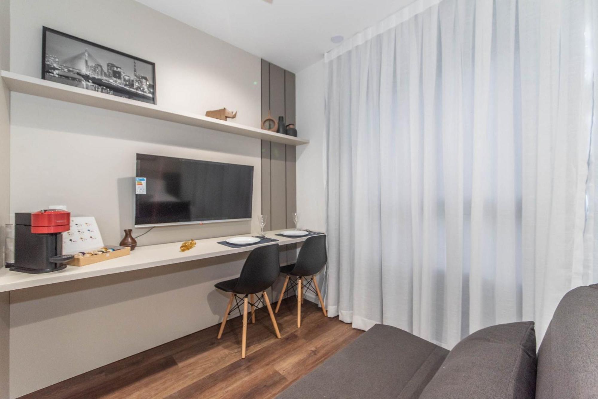 Prime 30 Estudio Conforto Brooklin By Oba Apartamento