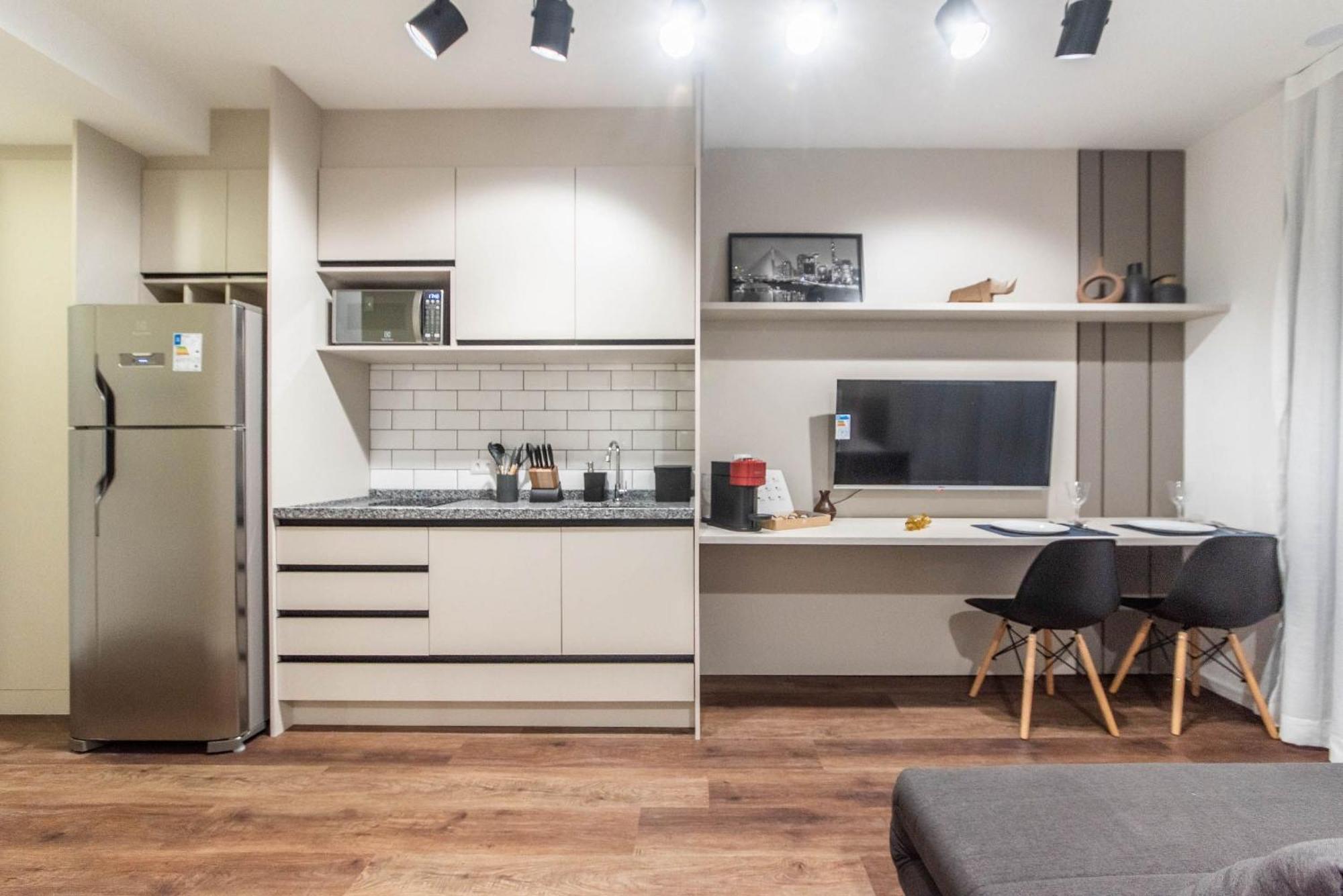 Prime 30 Estudio Conforto Brooklin By Oba Apartamento