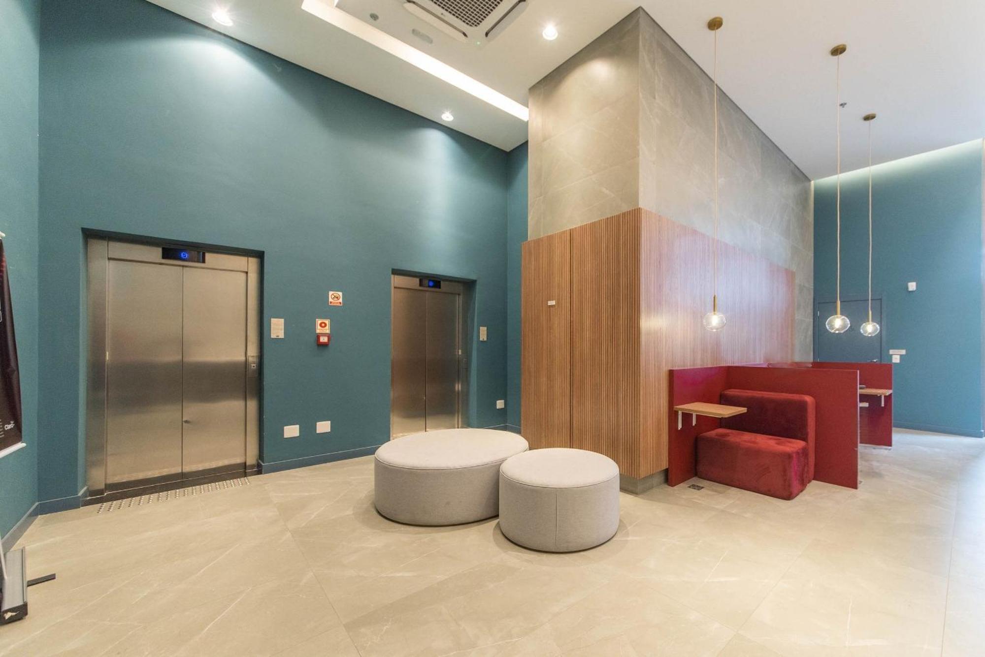 Prime 30 Estudio Conforto Brooklin By Oba *
