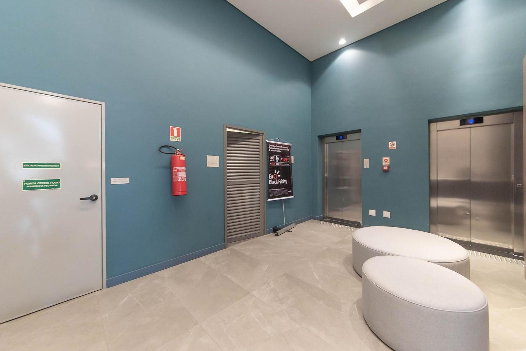 Prime 30 Estudio Conforto Brooklin By Oba São Paulo