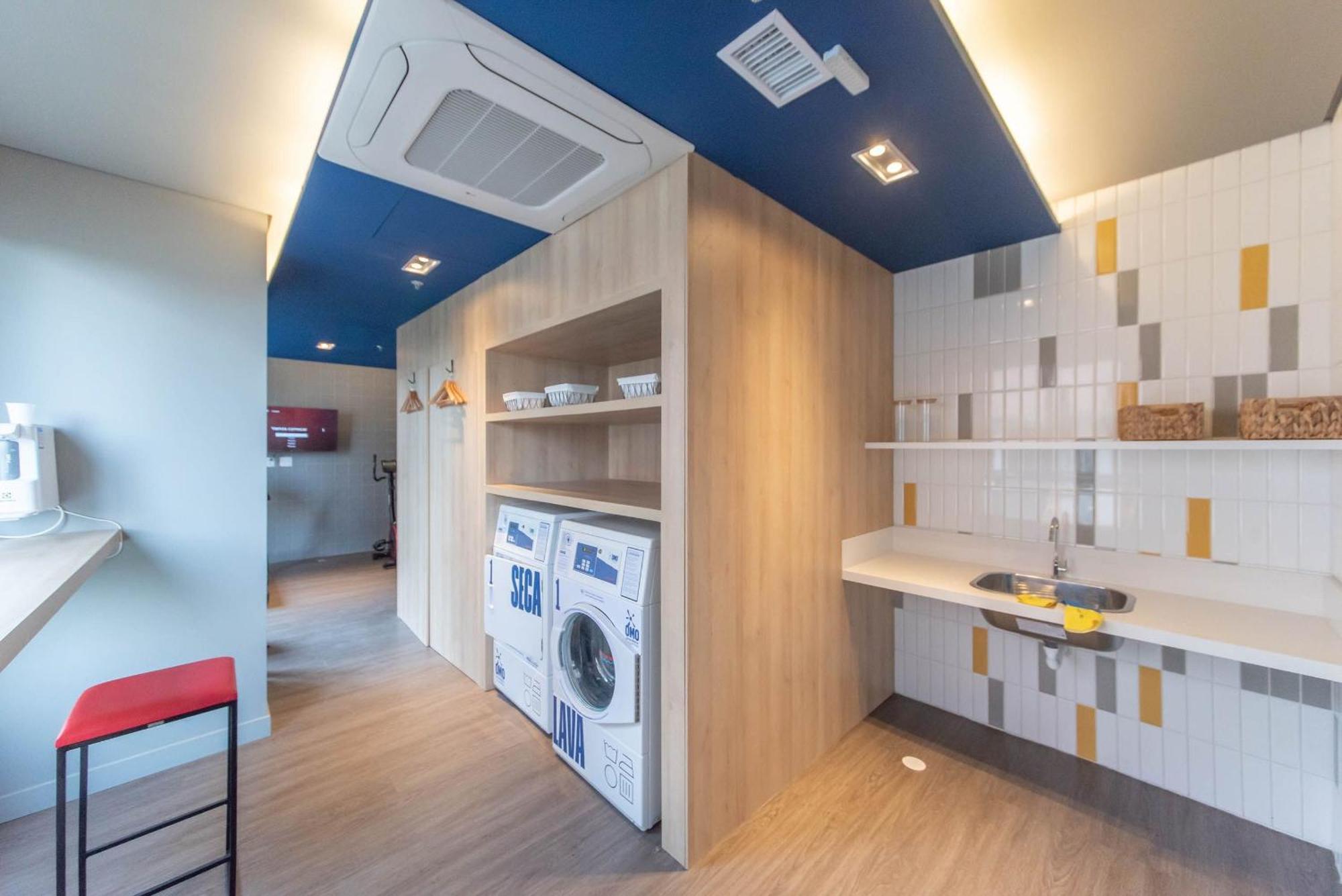 Prime 30 Estudio Conforto Brooklin By Oba Apartamento
