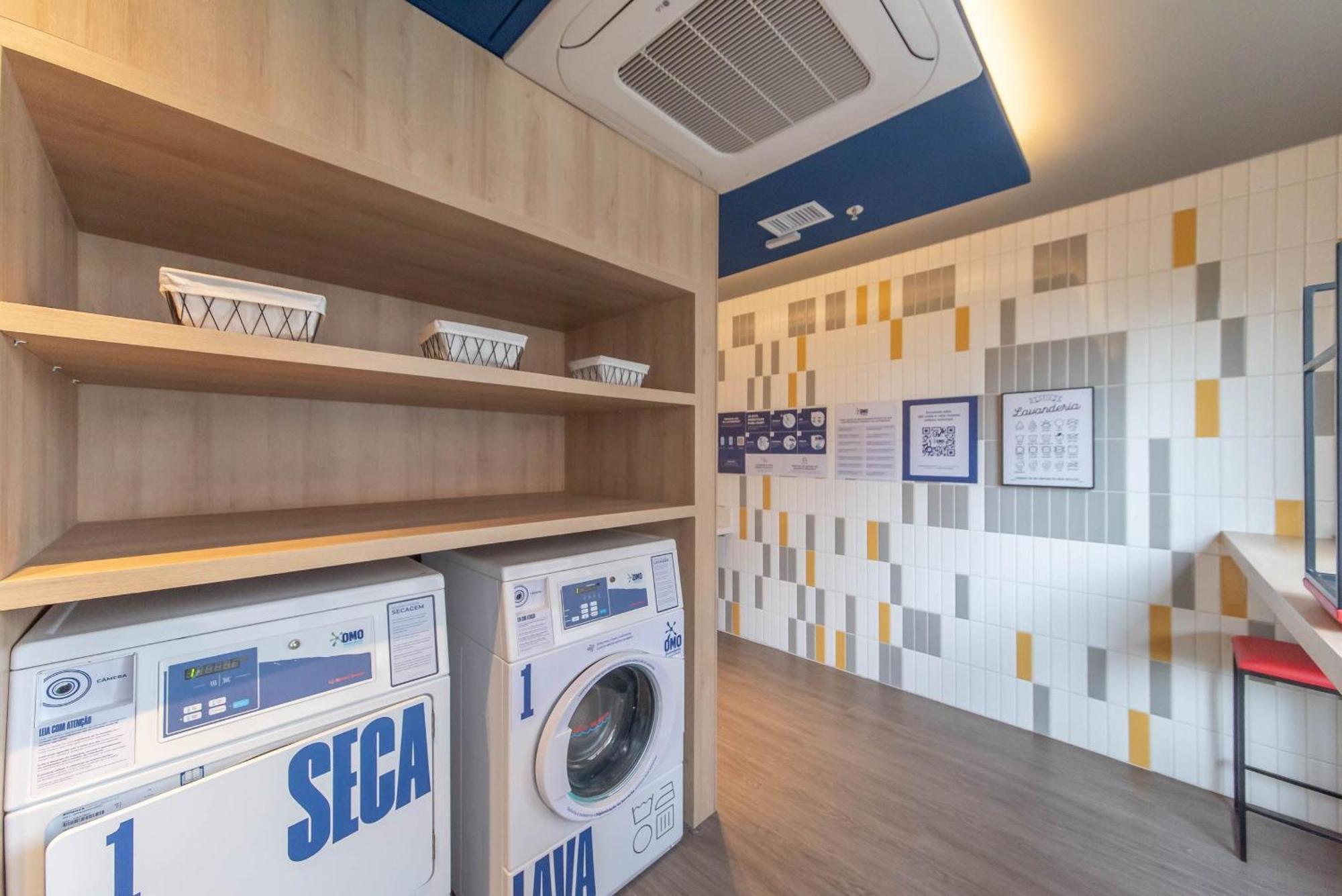 Apartamento Prime 30 Estudio Conforto Brooklin By Oba São Paulo
