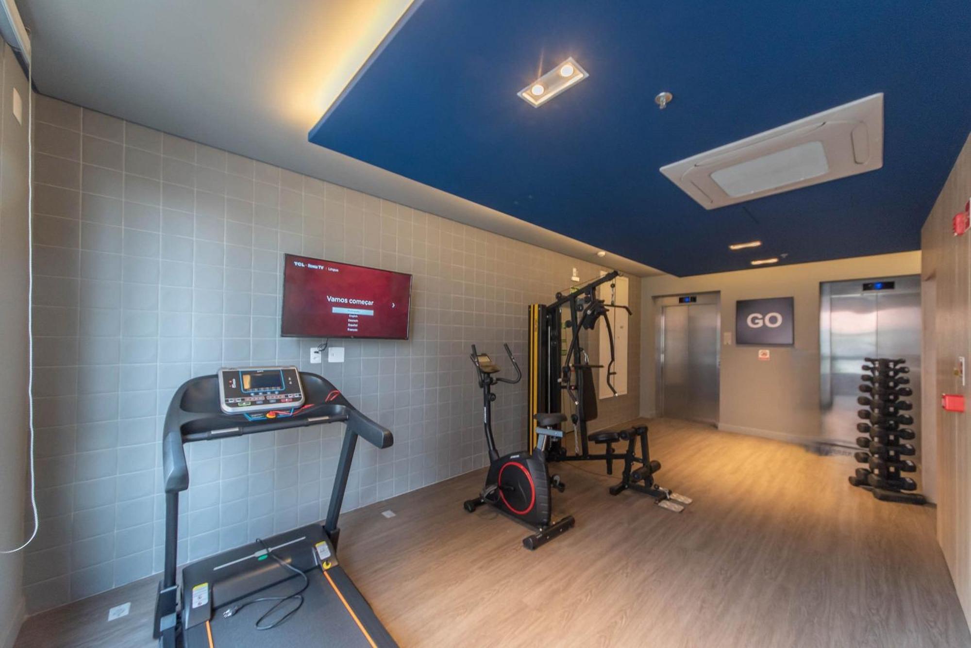 Prime 30 Estudio Conforto Brooklin By Oba * São Paulo