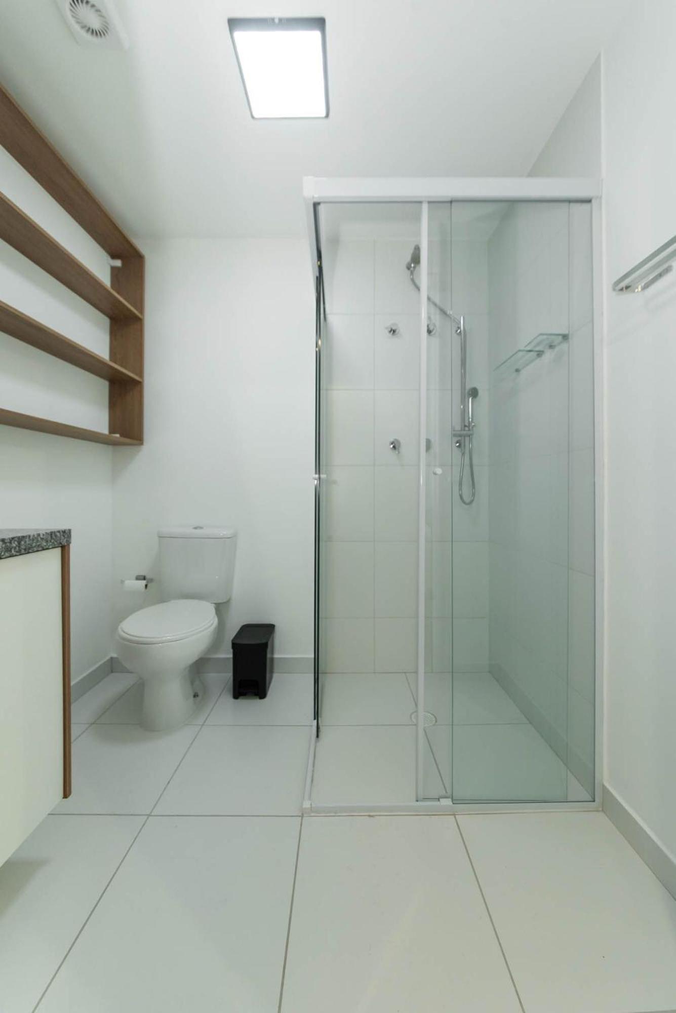 Prime 30 Estudio Conforto Brooklin By Oba Apartamento