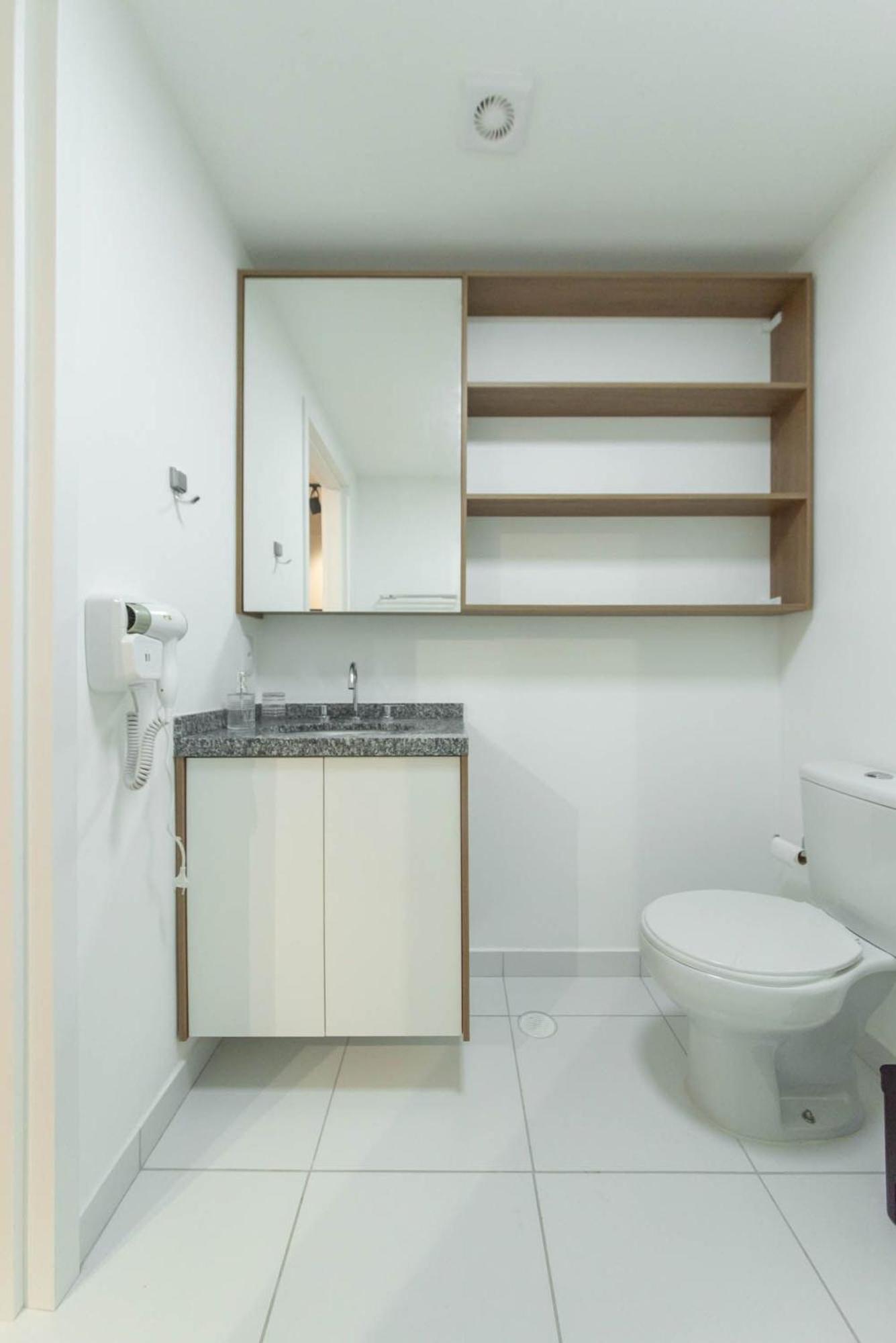 Prime 30 Estudio Conforto Brooklin By Oba Apartamento São Paulo