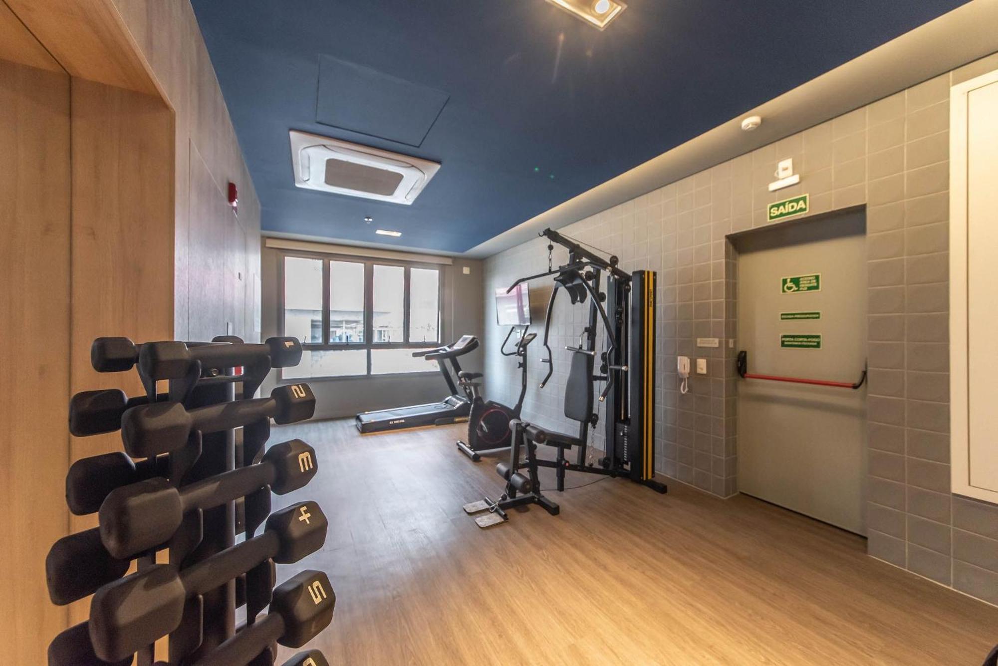 Prime 30 Estudio Conforto Brooklin By Oba Apartamento São Paulo