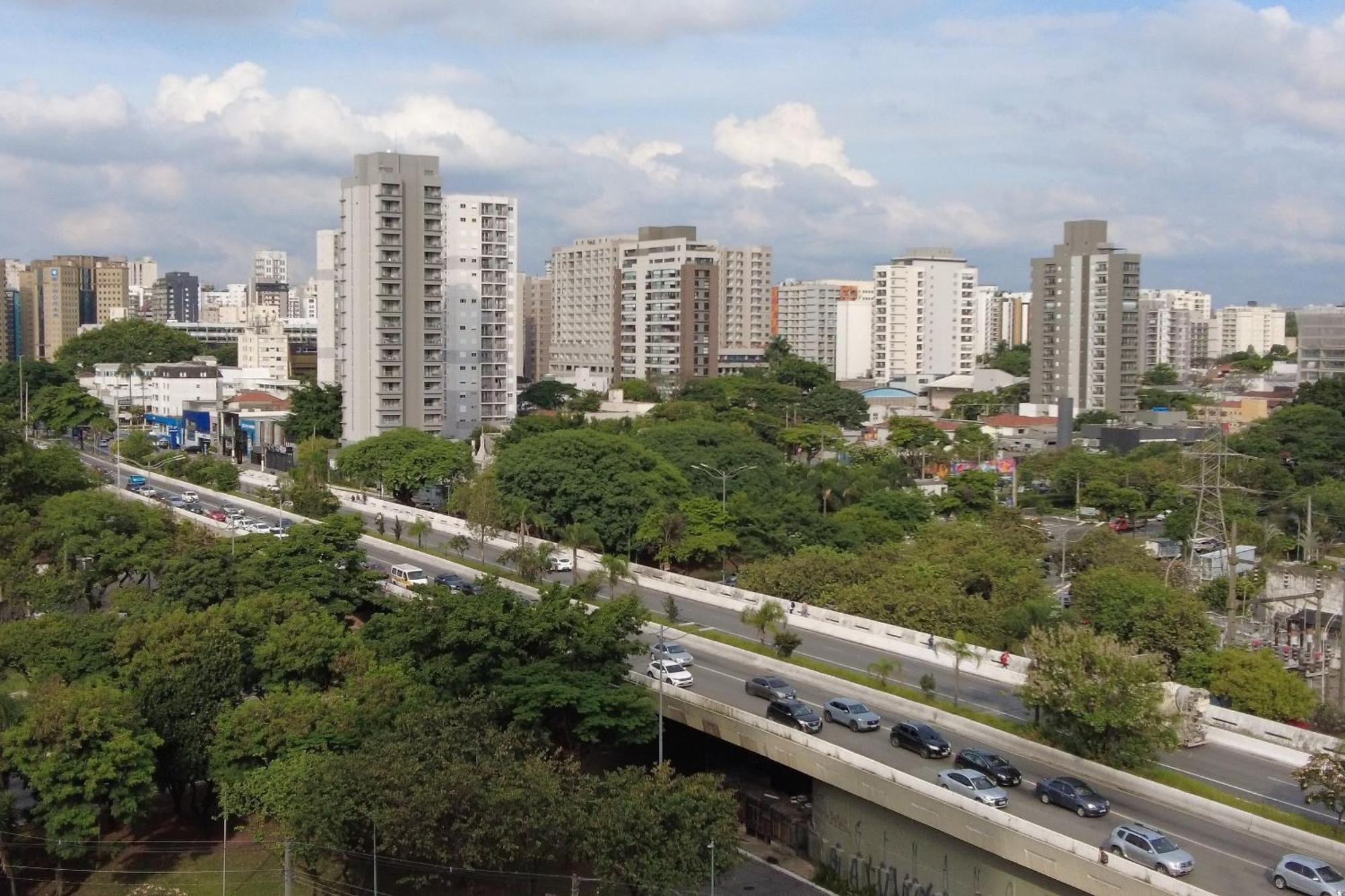Apartamento Prime 30 Estudio Conforto Brooklin By Oba São Paulo